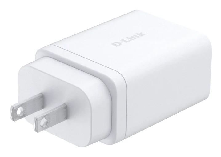 Carregador GaN D-Link DCP-651 65W Universal com 3 Portas USB-C e Carregamento Rápido - Imagem 3