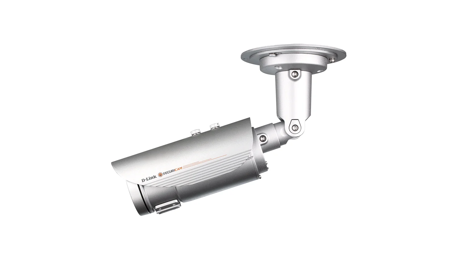 Câmara de Segurança IP Exterior D-Link DCS-7517 5MP Full HD Varifocal Bullet com WDR e PoE - Imagem 4