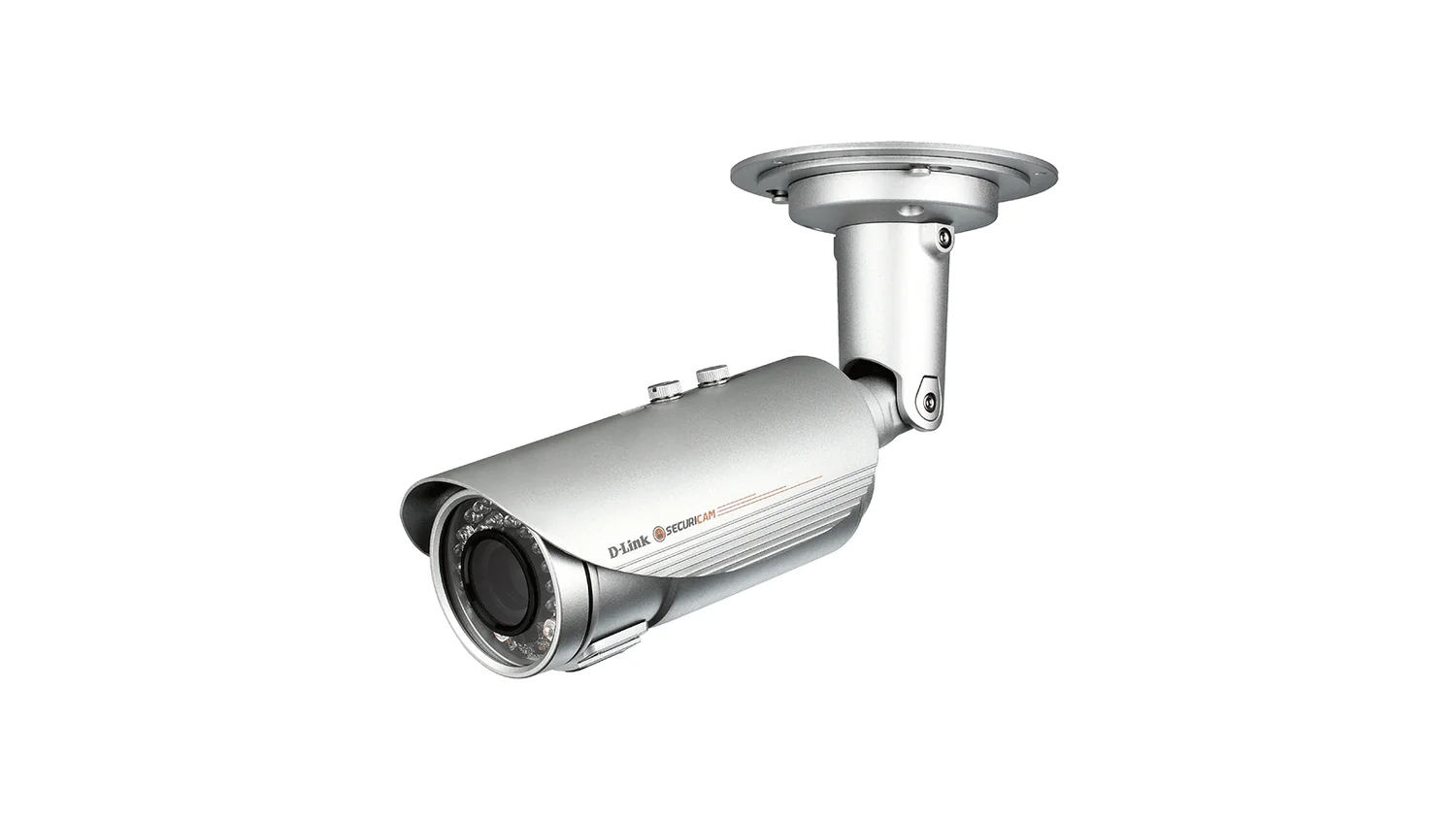 Câmara de Segurança IP Exterior D-Link DCS-7517 5MP Full HD Varifocal Bullet com WDR e PoE - Imagem 6