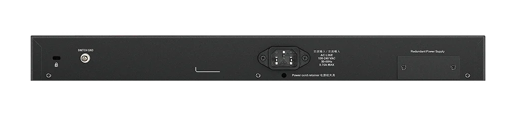 Switch de Rede Gerido D-Link DGS-3630-28PC/SI/E Gigabit L3 Stackable 24 Portas PoE 370W 10G - Imagem 2