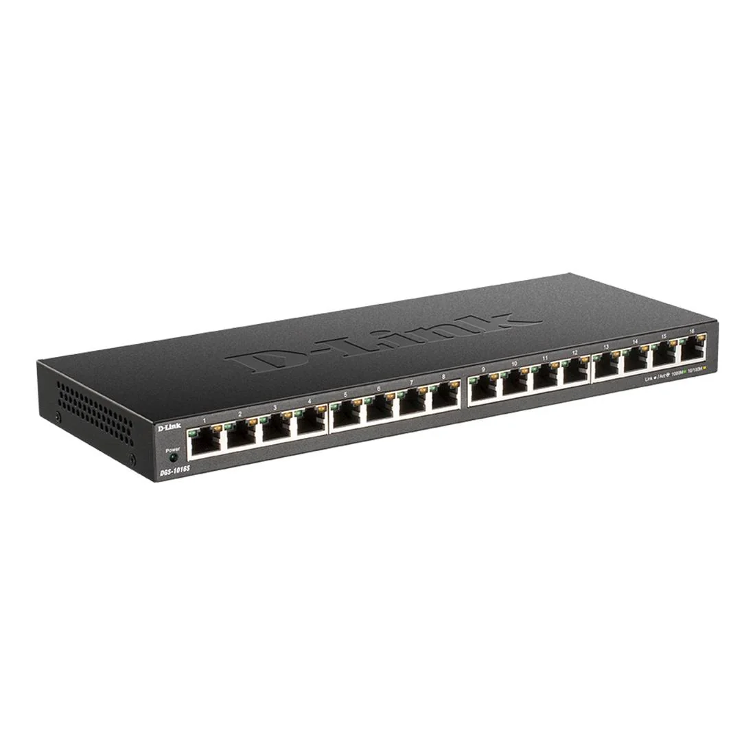 Switch de rede D-Link DGS-3630-52PC L3 48 portas GE PoE 370W + 10G - Imagem 2