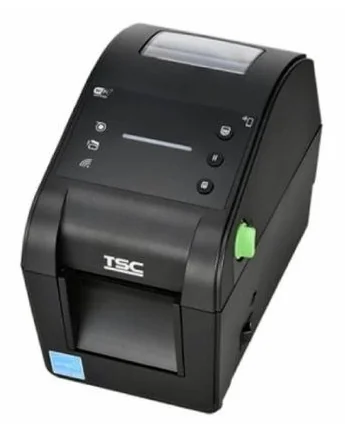 Impressora de Etiquetas TSC DH220E Térmica Direta 203dpi USB - Imagem 1