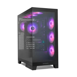 Computador gaming Di Intel High Core i7-14700 RTX 5070 32GB DDR5 512GB SSD Windows 11 Pro - Imagem 2