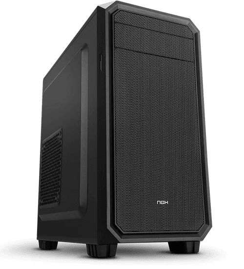 PC Secretária Di Intel Business Essential — Core i3-12100, 16GB DDR4, 256GB SSD NVMe, Win 11 Pro