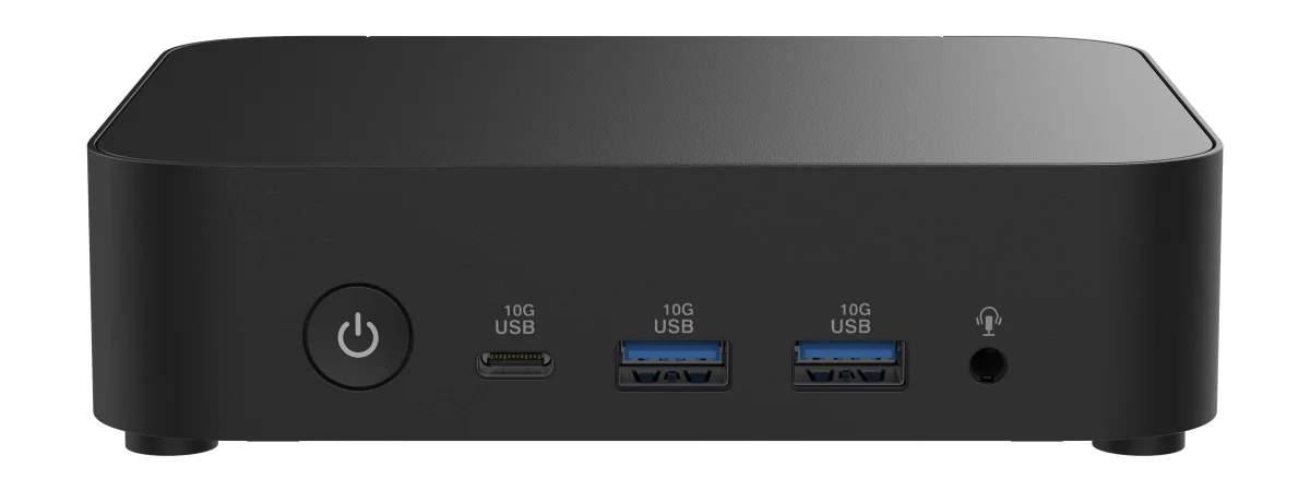 Mini PC Intel NUC 14 Essential Slim Kit RNUC14MNK97 Barebone