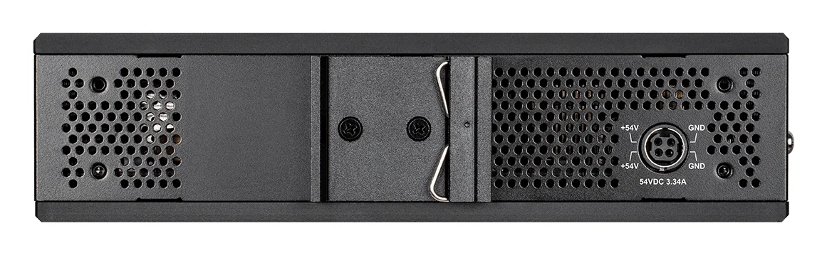 Switch de rede industrial D-Link DIS-200G-12PS L2 PoE 10 Gigabit + 2 SFP 240W - Imagem 4