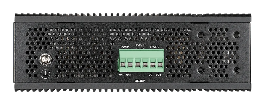 Switch de rede industrial D-Link DIS-200G-12PS L2 PoE 10 Gigabit + 2 SFP 240W - Imagem 5