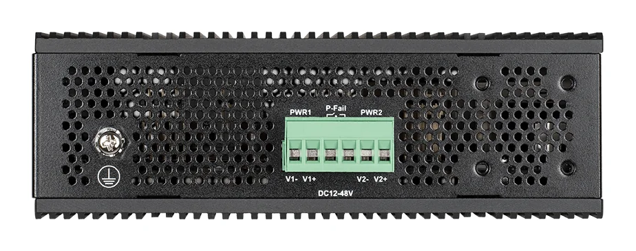 Switch de Rede Industrial D-Link DIS-200G-12S Smart Managed L2 12 Portas Gigabit 10x RJ-45 + 2x SFP - Imagem 5