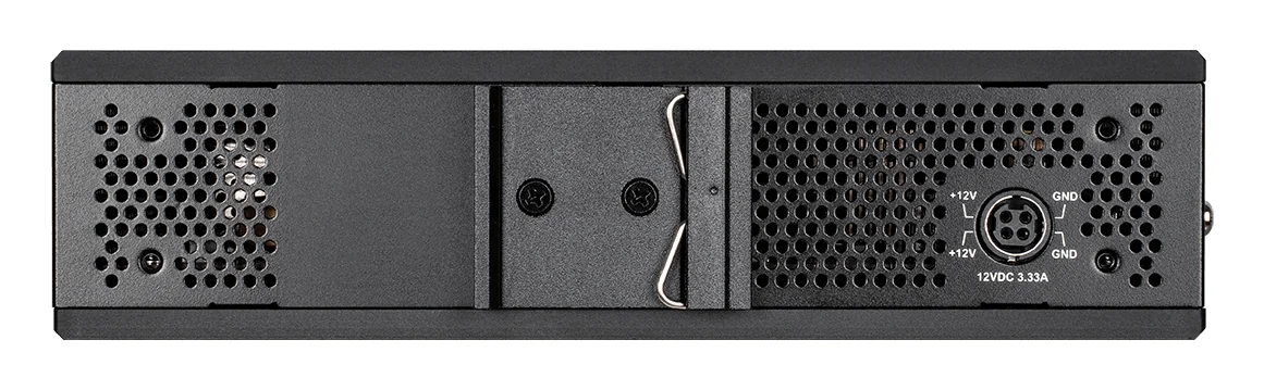 Switch de Rede Industrial D-Link DIS-200G-12S Smart Managed L2 12 Portas Gigabit 10x RJ-45 + 2x SFP - Imagem 3