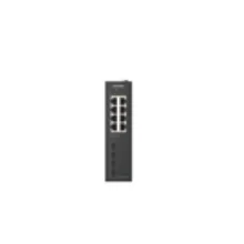 Switch de rede industrial D-Link DIS-210G-12P 12 portas Gigabit PoE+ DIN rail - Imagem 1