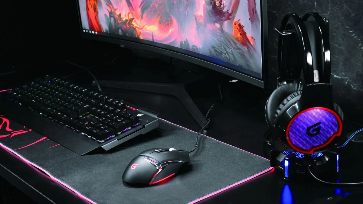 Rato Gaming USB Conceptronic DJEBBEL 8 com 8 Botões Programáveis e 4000 DPI Preto - Imagem 7