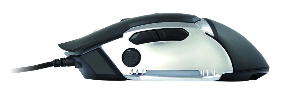 Rato Gaming USB Conceptronic DJEBBEL 8 com 8 Botões Programáveis e 4000 DPI Preto - Imagem 6