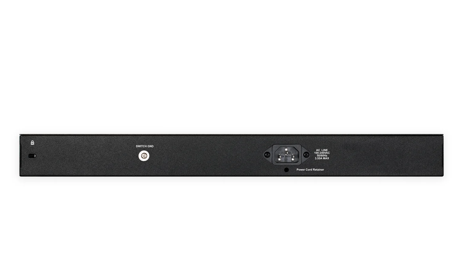 Switch de Rede D-Link DMS-1100-10TP 8 Portas 2.5G PoE + 2 SFP+ 10G Gerido - Imagem 3