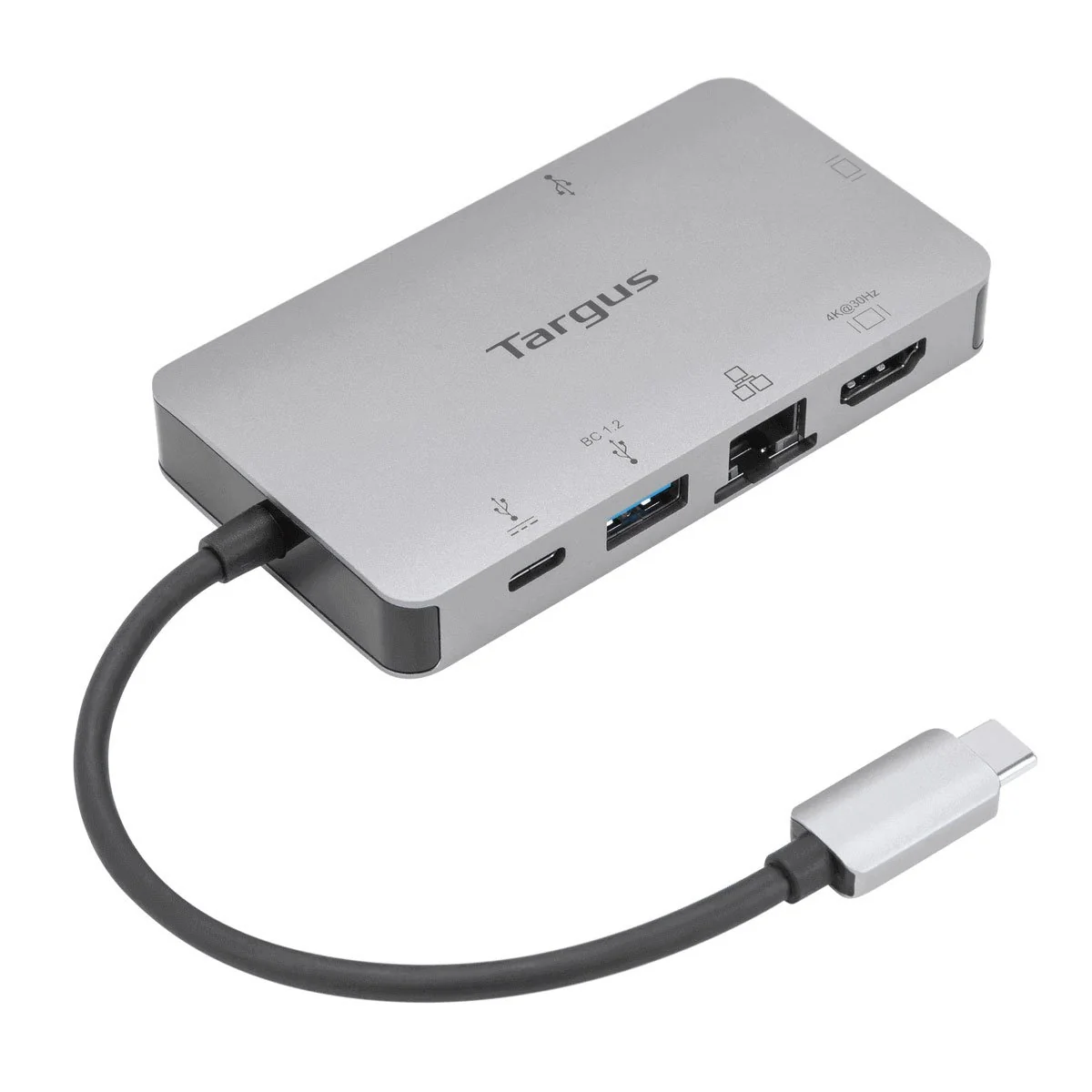 Docking Station USB-C Targus DOCK419EUZ 4K HDMI VGA Ethernet 100W Power Delivery - Imagem 1
