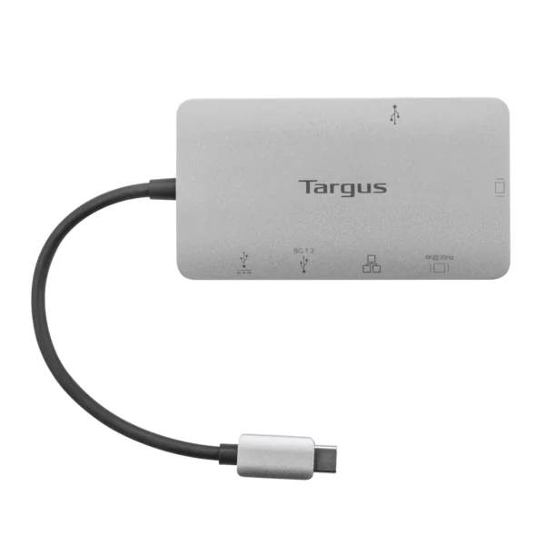 Docking Station USB-C Targus DOCK419EUZ 4K HDMI VGA Ethernet 100W Power Delivery - Imagem 4