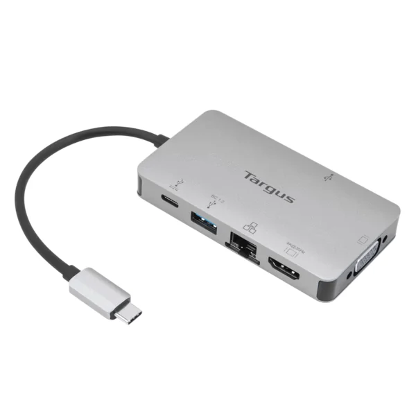 Docking Station USB-C Targus DOCK419EUZ 4K HDMI VGA Ethernet 100W Power Delivery - Imagem 2