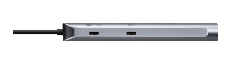 Docking Station USB-C Targus DOCK427GL Dual HDMI 4K Ethernet 140W Alumínio - Imagem 5