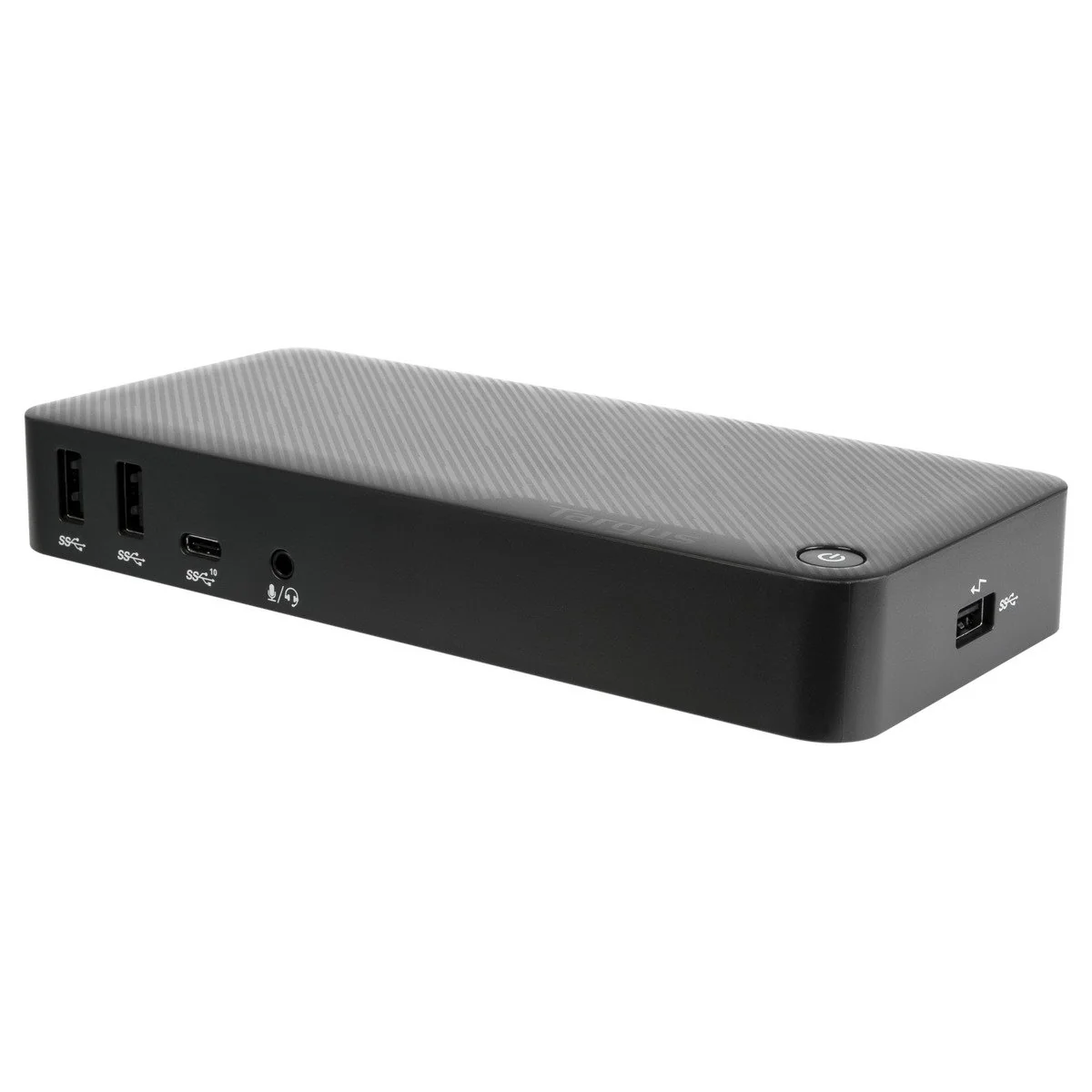 Docking station Targus USB-C Multi-Function Triple Video 85W preta - Imagem 8