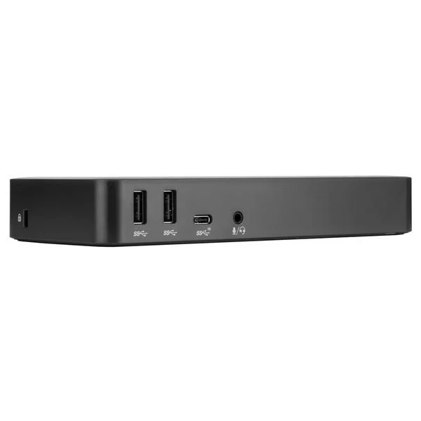 Docking station Targus USB-C Multi-Function Triple Video 85W preta
