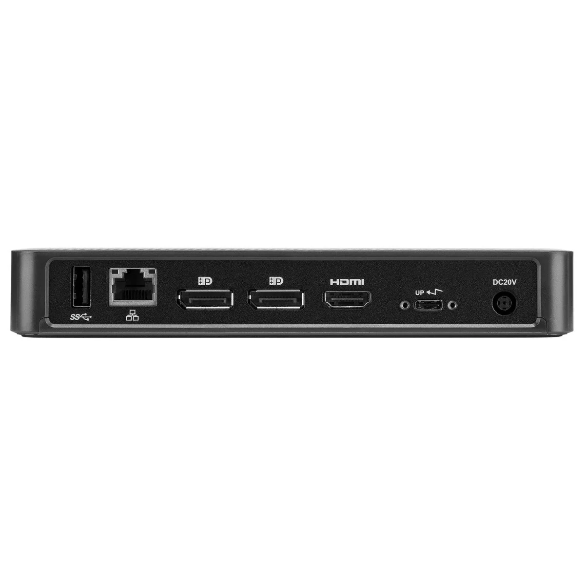 Docking station Targus USB-C Multi-Function Triple Video 85W preta - Imagem 9