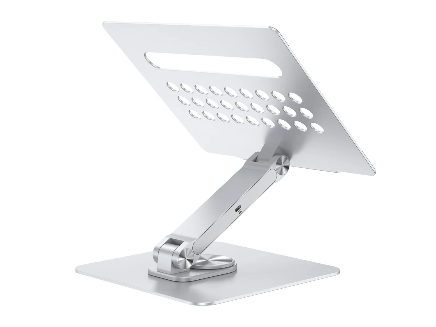 Suporte para Portátil Conceptronic DONN27G com Docking Station 7-em-1 USB-C - Imagem 3