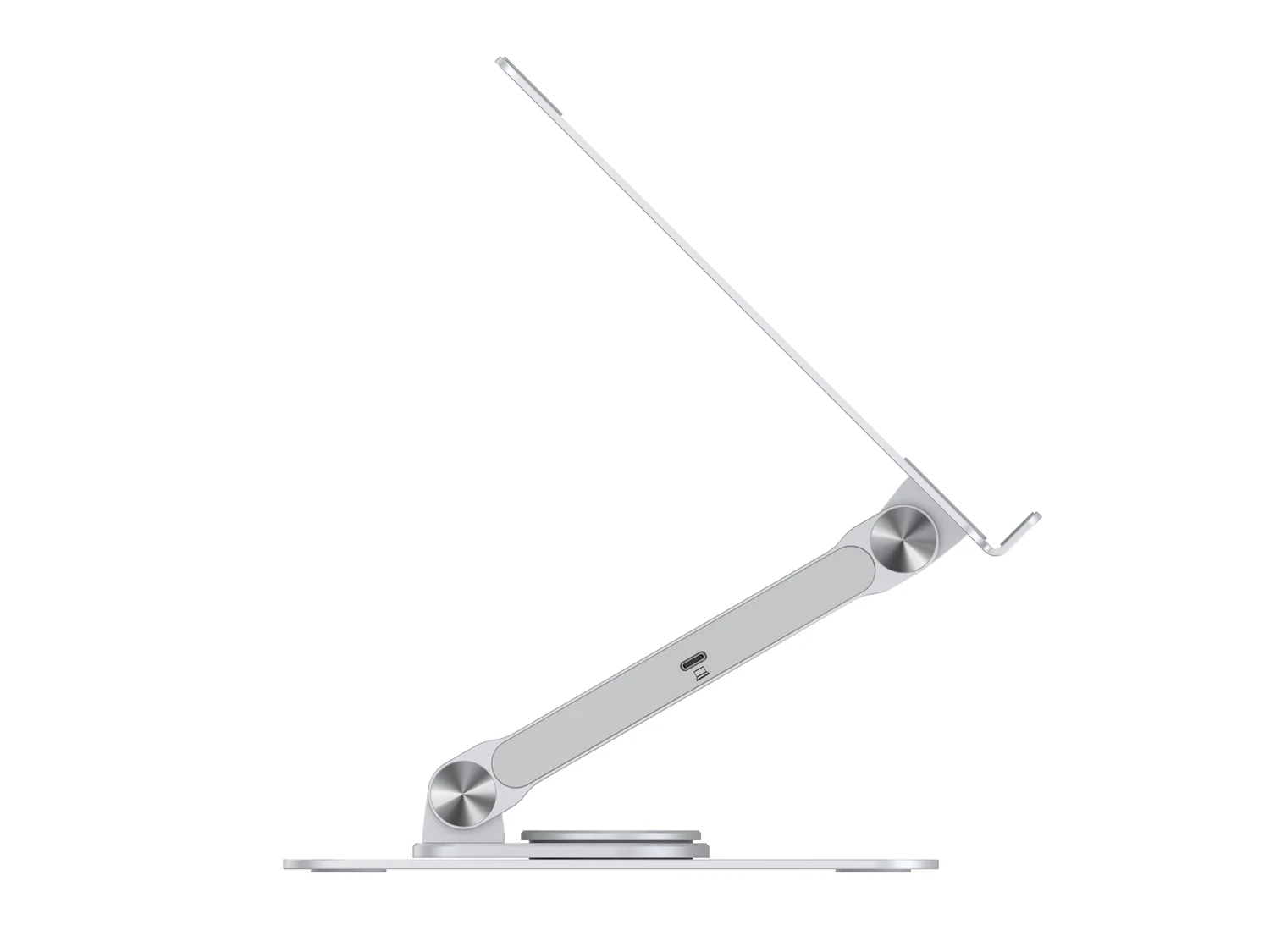 Suporte para Portátil Conceptronic DONN27G com Docking Station 7-em-1 USB-C - Imagem 5