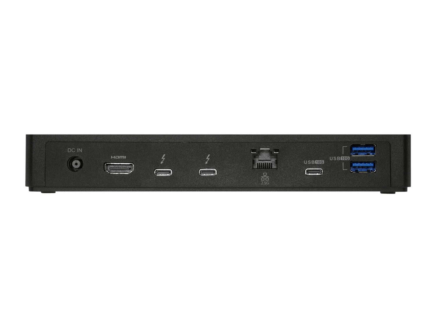 Docking Station Conceptronic DONN30B Thunderbolt 4 13-em-1 HDMI 8K PD 96W - Imagem 3