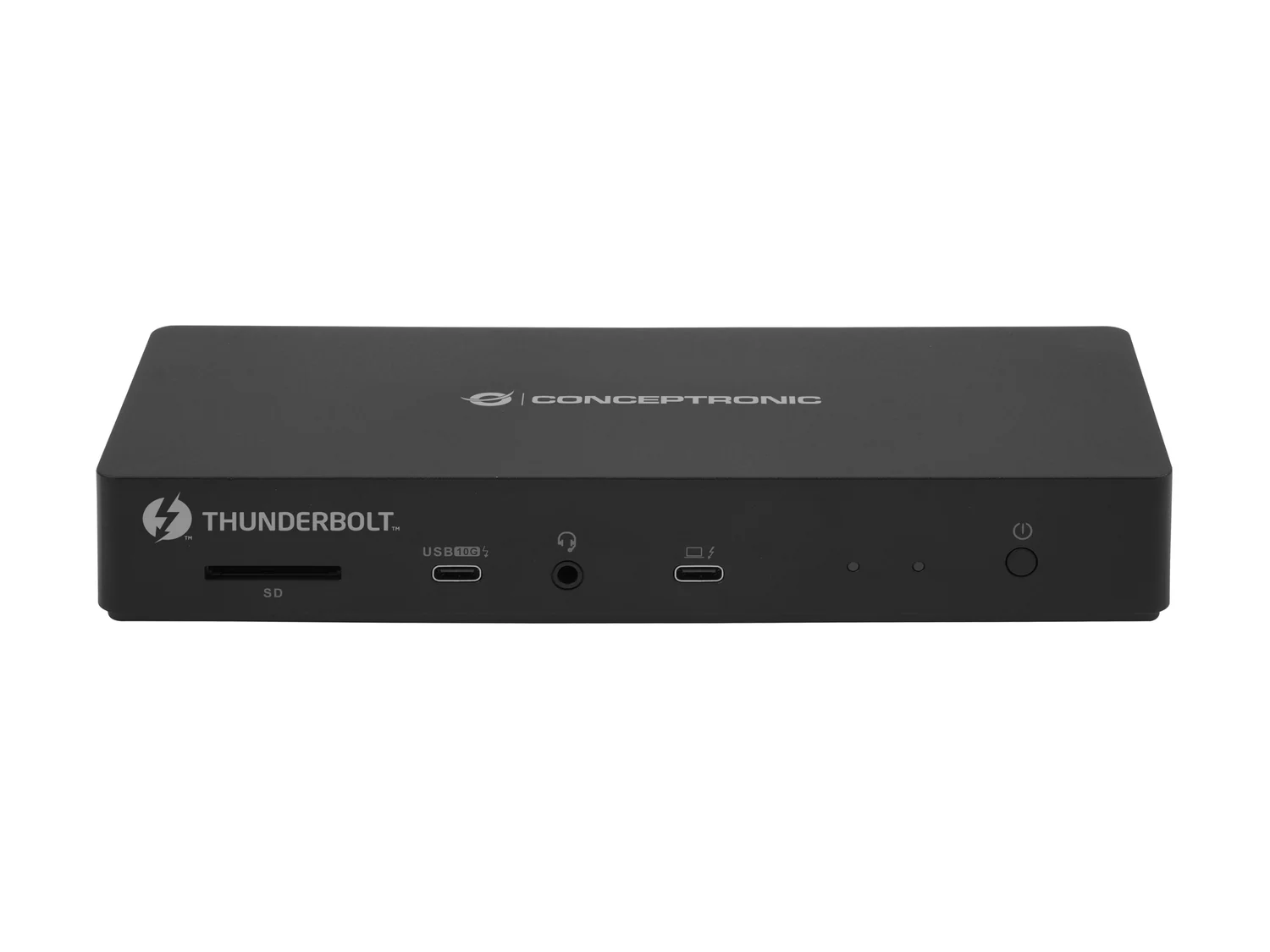 Docking Station Conceptronic DONN30B Thunderbolt 4 13-em-1 HDMI 8K PD 96W - Imagem 2