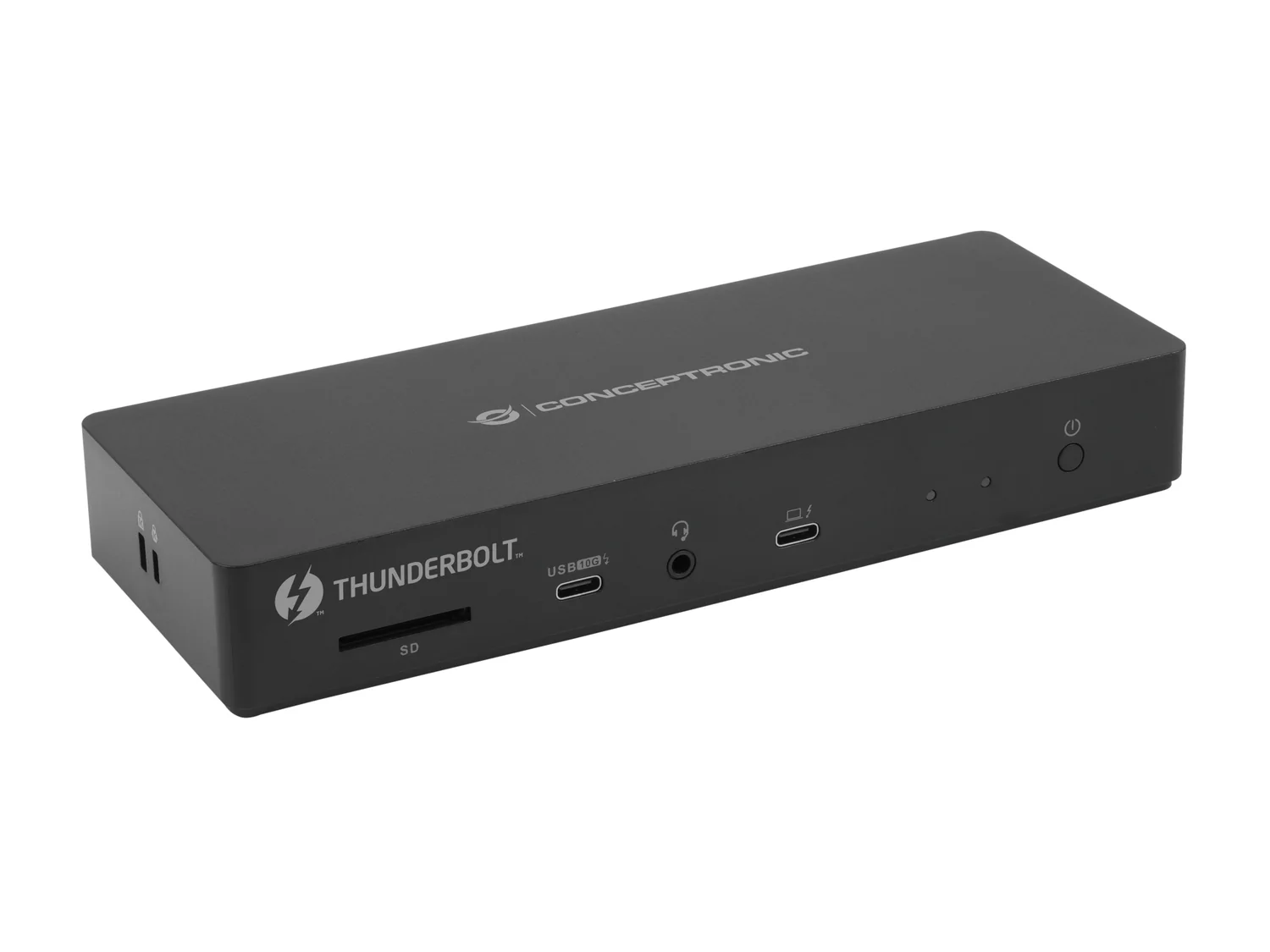 Docking Station Conceptronic DONN30B Thunderbolt 4 13-em-1 HDMI 8K PD 96W