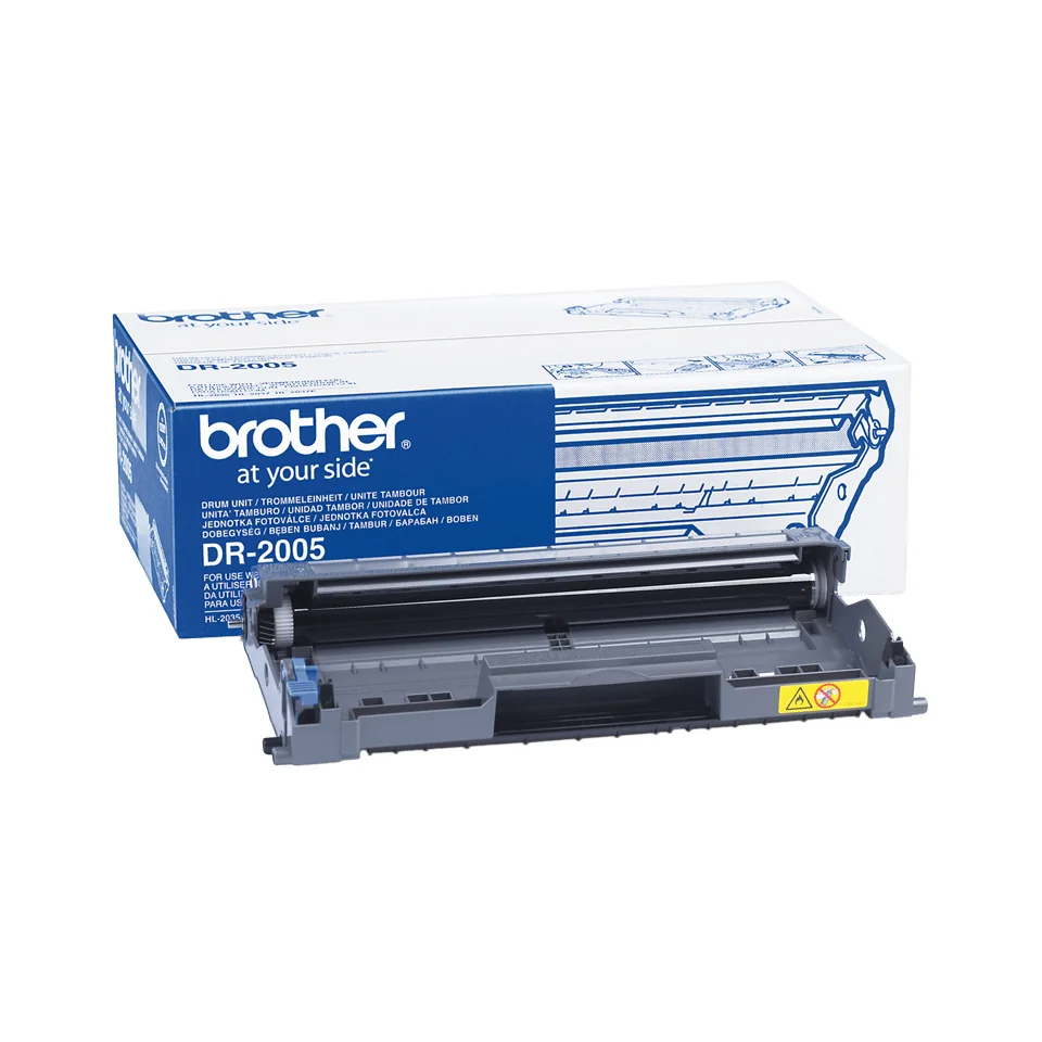 Tambor de impressora Brother DR-2005 Original 12.000 Pág. HL-2035