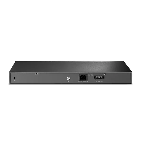 OLT GPON TP-Link DeltaStream DS-P7001-04 4 Portas GPON com 2 Portas Gigabit Ethernet - Imagem 3