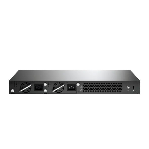 OLT GPON TP-Link DeltaStream DS-P7001-16 16 Portas GPON 4 SFP/SFP+ Alcance 60 km - Imagem 3