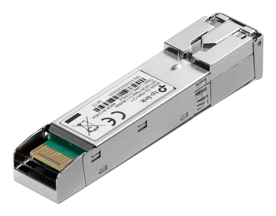 Módulo SFP GPON TP-Link DS-PMA-C++ Fibra Ótica Monomodal 2500 Mbit/s SC/UPC 20 km - Imagem 3
