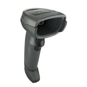 Leitor de Códigos de Barras Zebra DS4608 2D Imager USB RS232 IP52 com Cabo 2m Preto - Imagem 1