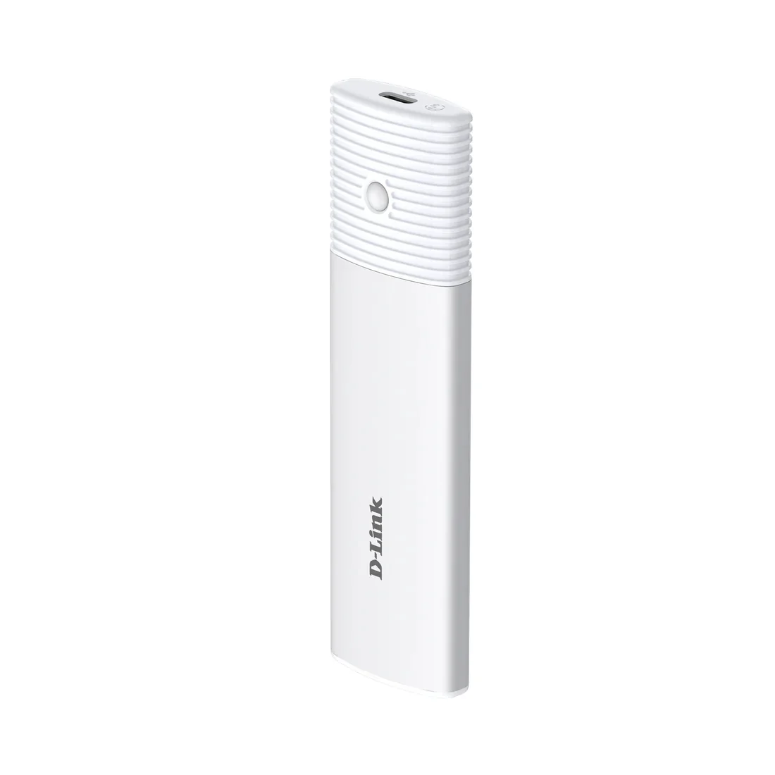 Caixa SSD M.2 NVMe D-Link DSP-111 USB-C 3.2 Gen 2 10 Gbit/s Branco até 4 TB - Imagem 5