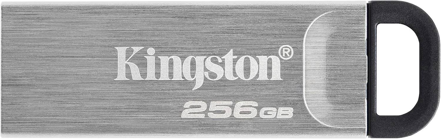 Pen USB Kingston DataTraveler Kyson 256GB USB 3.2 Gen 1 Metal