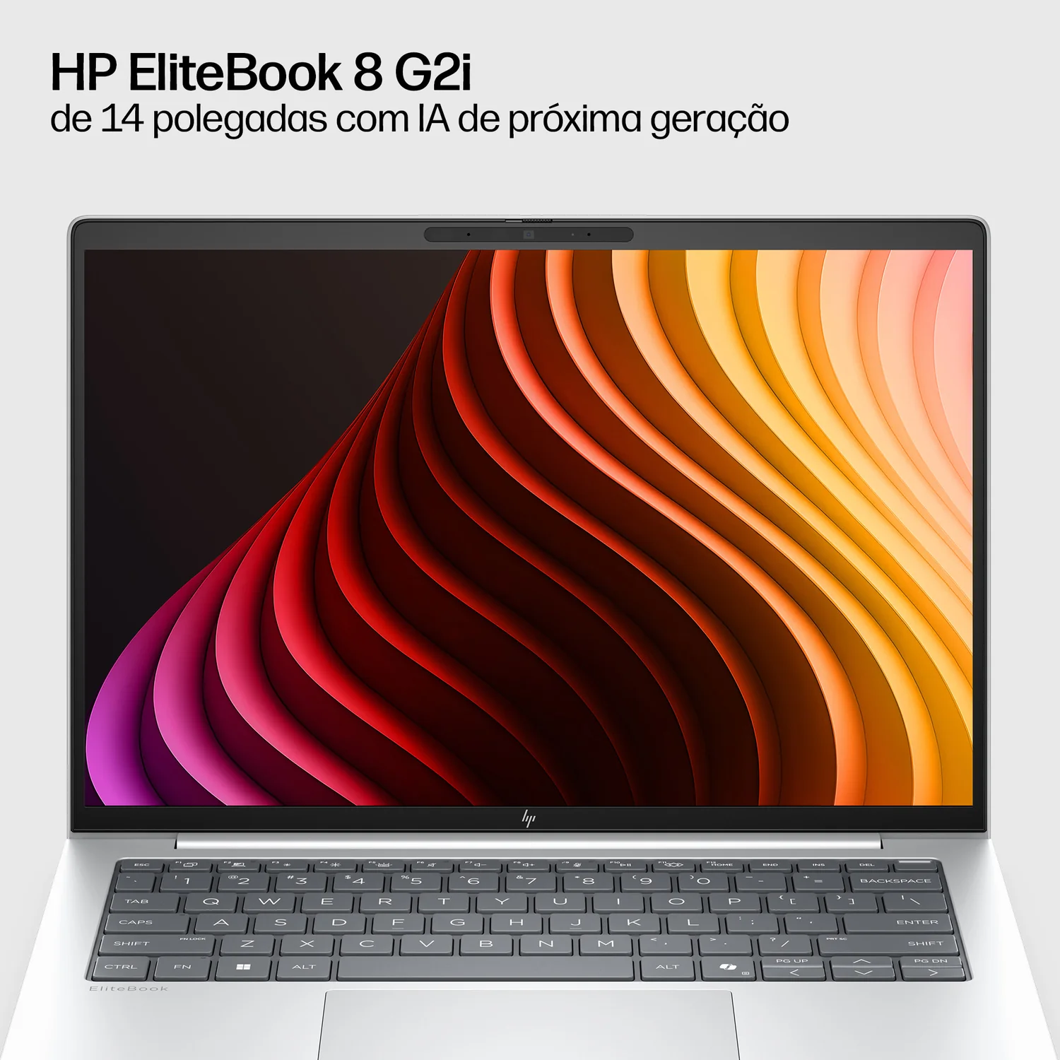 Portátil HP EliteBook 8 G2i 14" Intel Core Ultra 7 366H 32GB 1TB SSD Copilot+ W11 Pro - Imagem 8