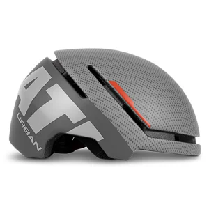 Capacete Ducati para trotinete elétrica preto - Imagem 2