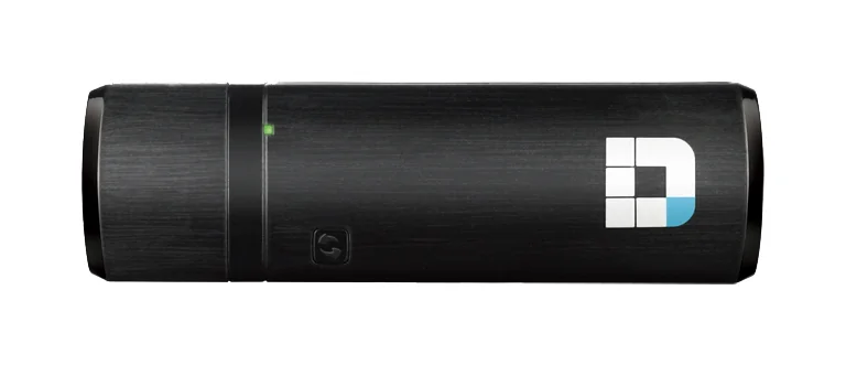 Adaptador USB Wi-Fi D-Link DWA-182 AC1300 MU-MIMO Dual-Band - Imagem 2