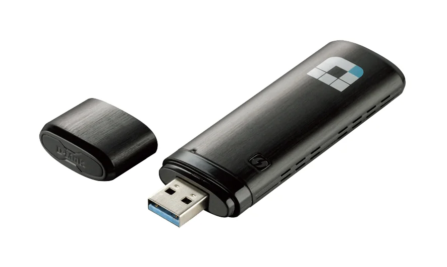 Adaptador USB Wi-Fi D-Link DWA-182 AC1300 MU-MIMO Dual-Band - Imagem 3