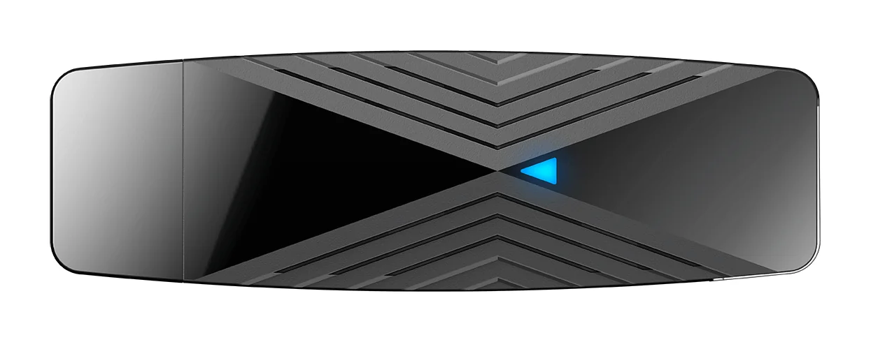 Adaptador USB Wi-Fi D-Link DWA-X1850 AX1800 Wi-Fi 6 Dual-Band USB 3.2 para PC e Laptop - Imagem 3