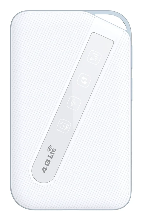 Hotspot Móvel 4G LTE D-Link DWR-932W Wi-Fi 6 AX300 Portátil com Bateria 3000 mAh - Imagem 2