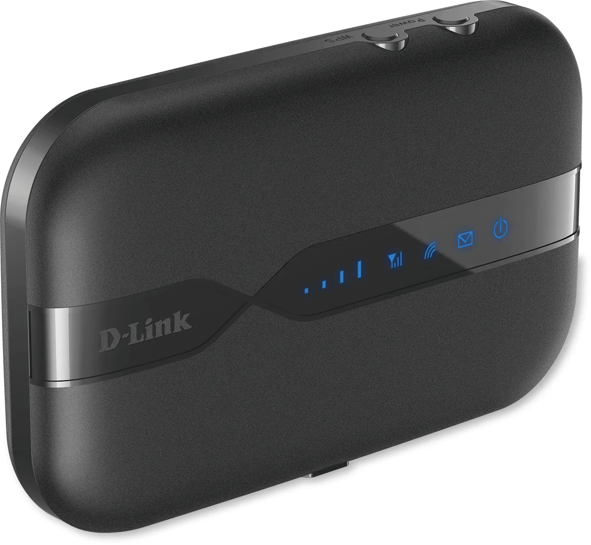 Router 4G LTE portátil D-Link DWR-932 Cat7 Wi-Fi AC1200 com bateria 2000 mAh