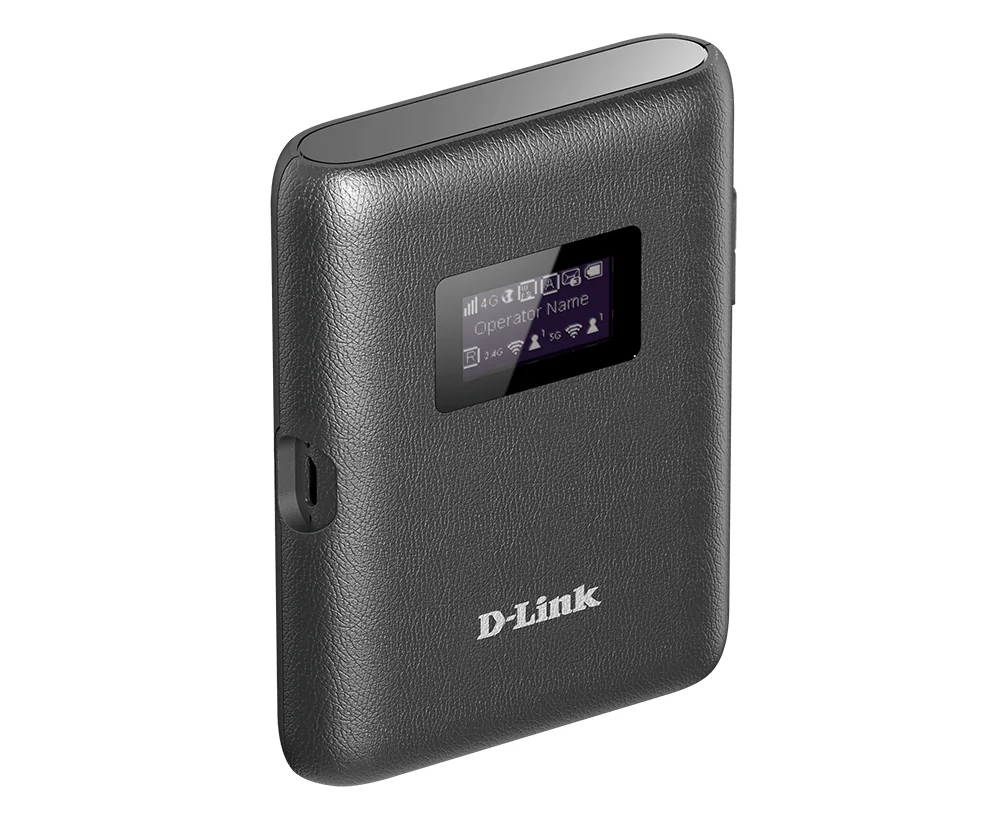 Hotspot móvel D-Link DWR-933 4G LTE Wi-Fi 5 dual-band 150 Mbps - Imagem 4