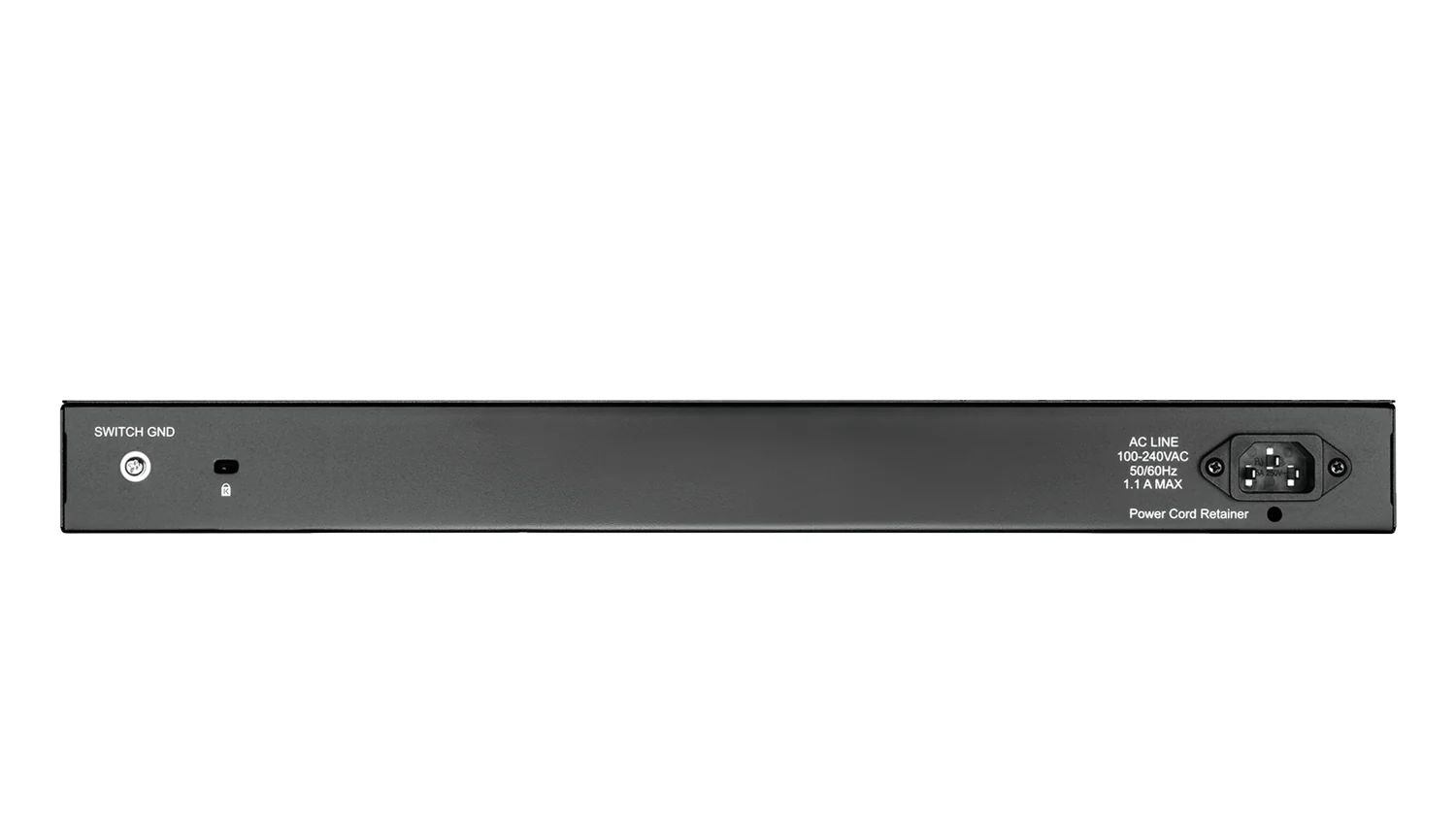 Switch de rede gerido L2 10G 10 portas SFP+ + 2 combo D-Link DXS-1210-12SC smart - Imagem 2