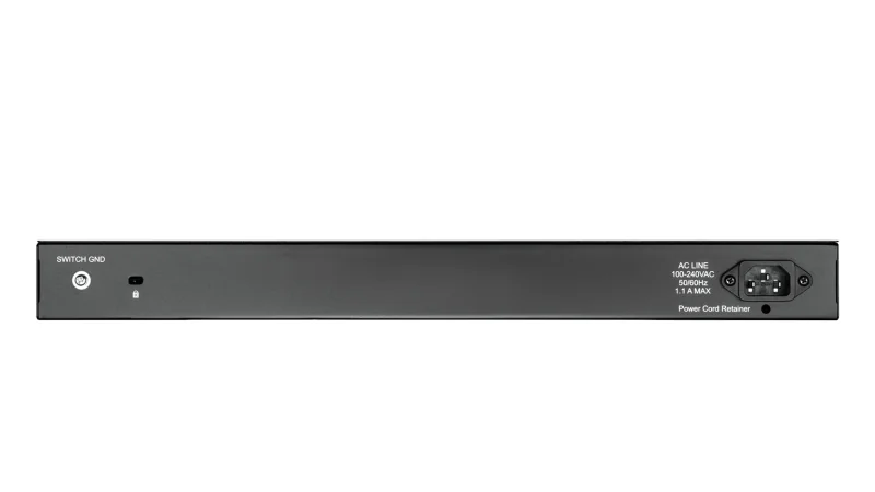 Switch de Rede D-Link DXS-1210-12TC/E 10G Smart Managed com 10 Portas e 2 SFP+ - Imagem 3