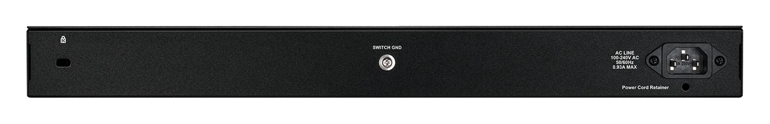 Switch de rede D-Link DXS-1210-16TC 12 portas 10GBASE-T 2 SFP+ Smart Managed - Imagem 2