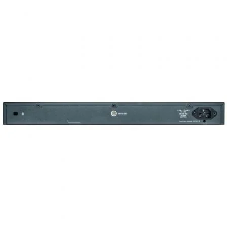 Switch de rede D-Link DXS-1210-28S gerido L2/L3 24 portas 10G SFP+ com 4x 10GBase-T - Imagem 3