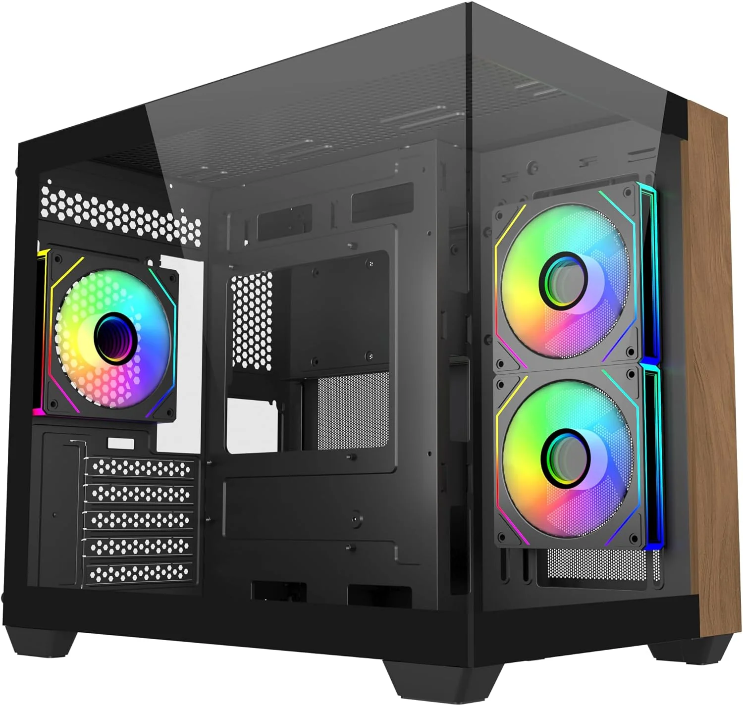 Caixa para PC Cooler Master Elite 481 - Imagem 1