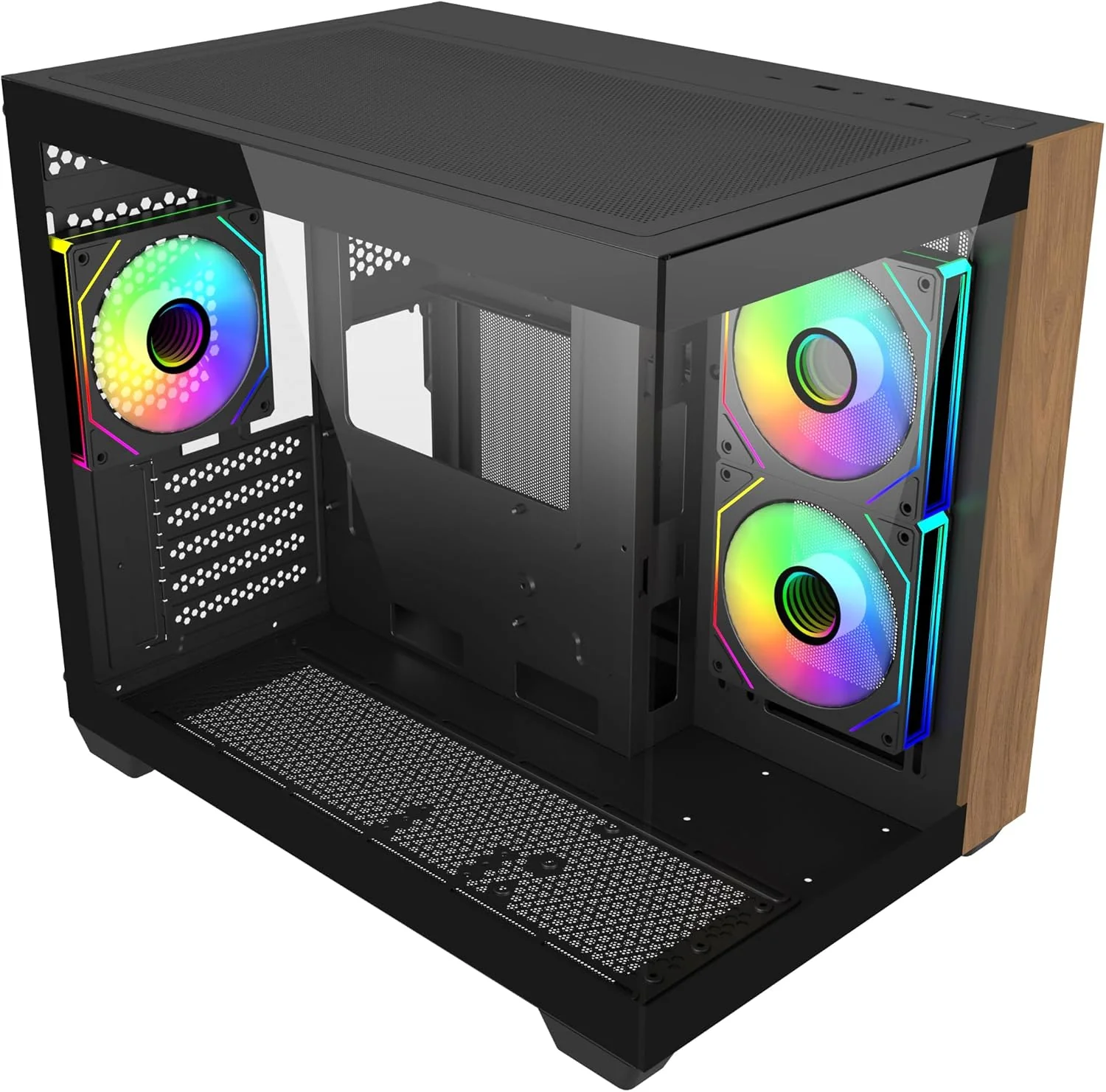 Caixa para PC Cooler Master Elite 481 - Imagem 3